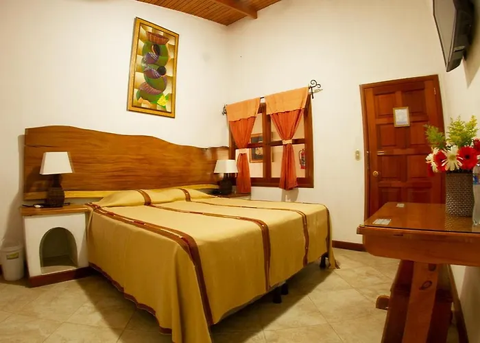 Hotel Dos Mundos Panajachel