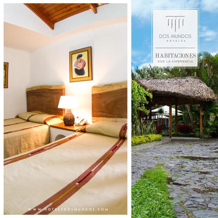 Dos Mundos 4* Panajachel