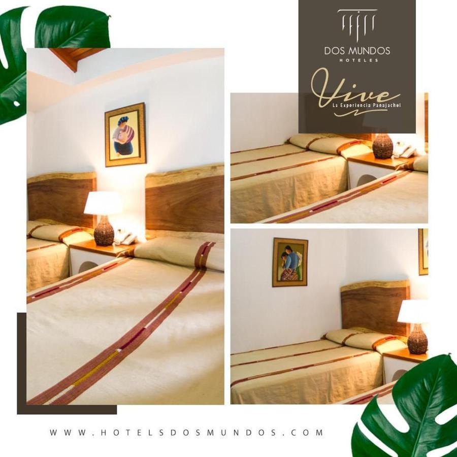 Hotel Dos Mundos Panajachel