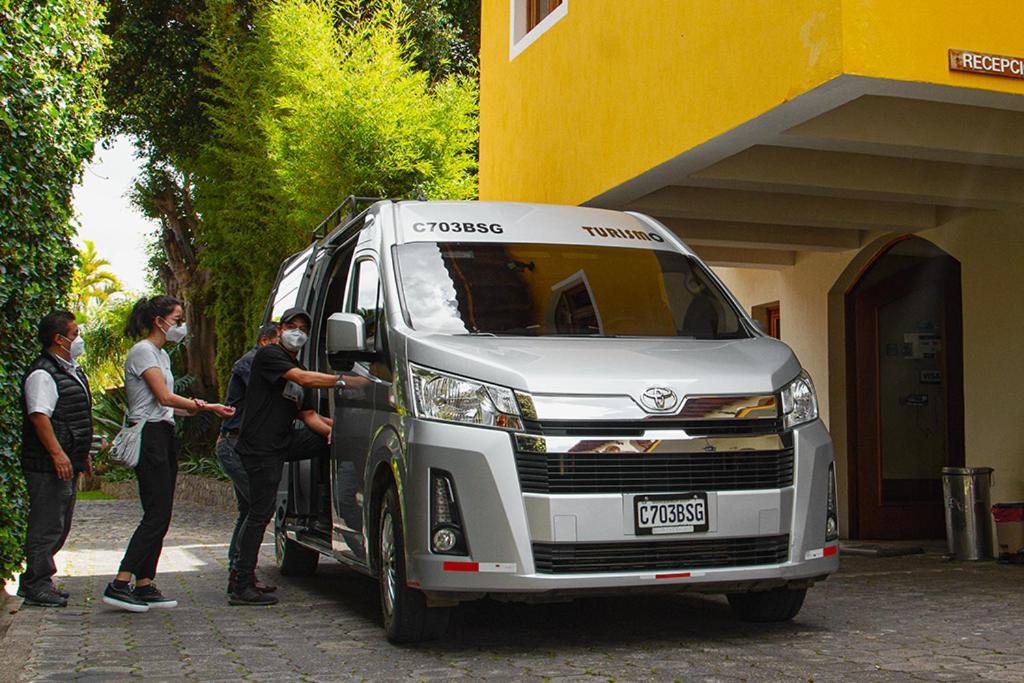 Dos Mundos Hotel
