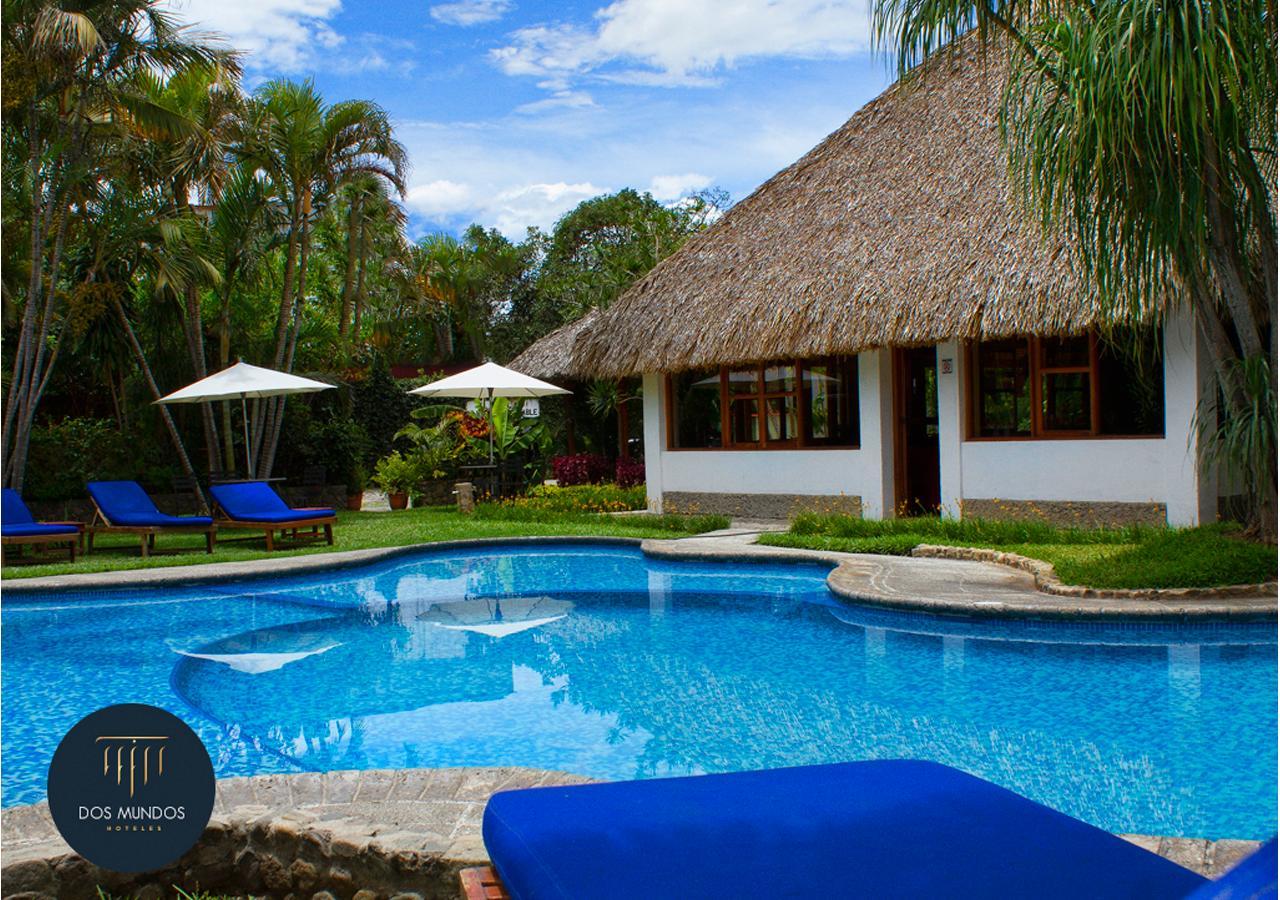 Dos Mundos Hotel 4*