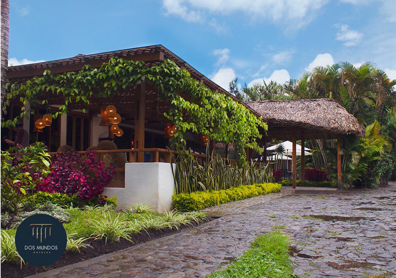 Hotel Dos Mundos 4*