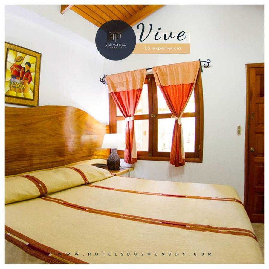 Dos Mundos Hotel Panajachel